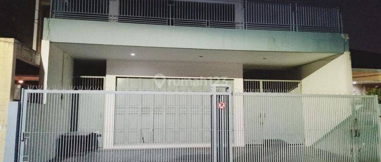 Rumah Kontrakan Cocok Untuk Usaha Di Cawang  1