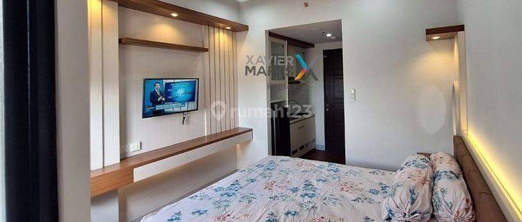 Dijual Apartment Begawan Full Furnish, View Gunung 1