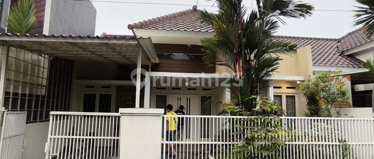 Ready-to-Live House, Well-Maintained, Near Machung, UB2, Dau, Villa Puncak Tidar, Malang. 1