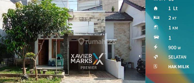 Dijual Rumah Siap Huni Dan Terawat, Pandanwangi, Malang 1