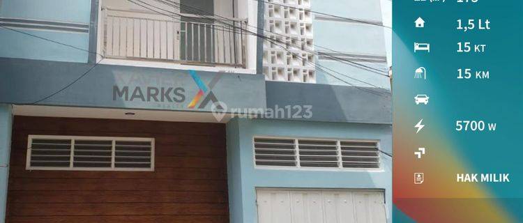 Dijual Rumah Kos, Lokasi Strategis Dekat Banyak Kampus 1