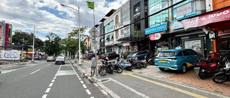 Ruko 3½ Lantai Di Tebet Raya 1