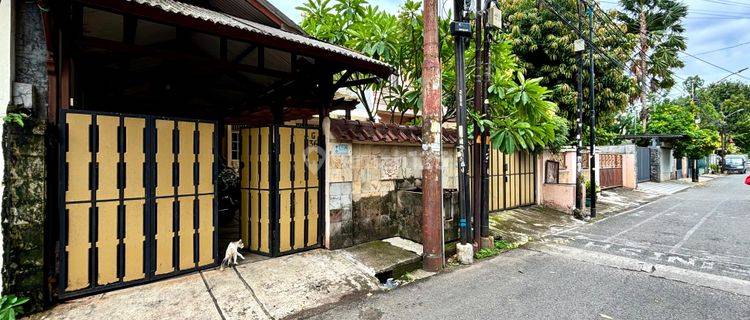 KOMPLEK LIGA MAS PANCORAN, RUMAH SIAP HUNI LUAS 218 M2 1