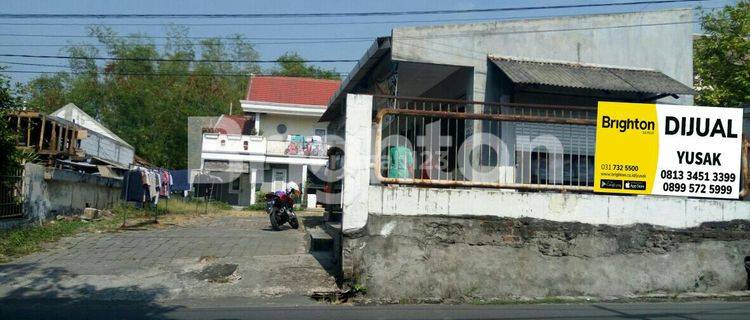 RUMAH 2 LANTAI MURAH NOL JALAN RAYA LIDAH KULON LONTAR 1