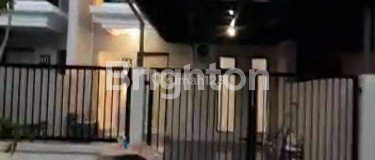 BARU GRESS RUMAH SIAP HUNI 2,5 LANTAI PONDOK TJANDRA 1