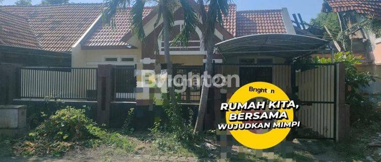 RUMAH SIAP HUNI CITRA HARMONI SIDOARJO 1