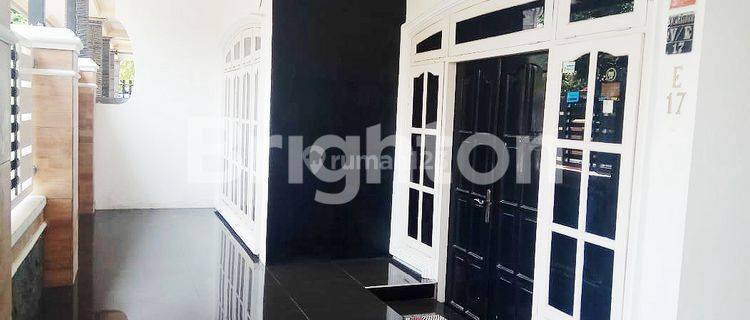 RUMAH 1 1/2 LANTAI  CEPATPERUMAHAN MAKARYA BINANGUN WARU SIDOARJO 1