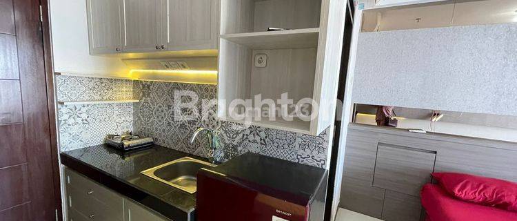 Apartemen gateaway pasteur siap huni. Lokasi sangat strategis di daerah Pasteur Bandung 1