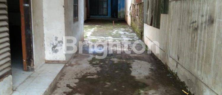 rumah, hanya hitung tanah.Harga dibawah NJOP 1