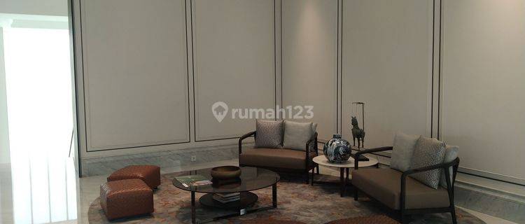 Apartemen Veranda 3 Kamar Tidur Semi Furnished Baru 1