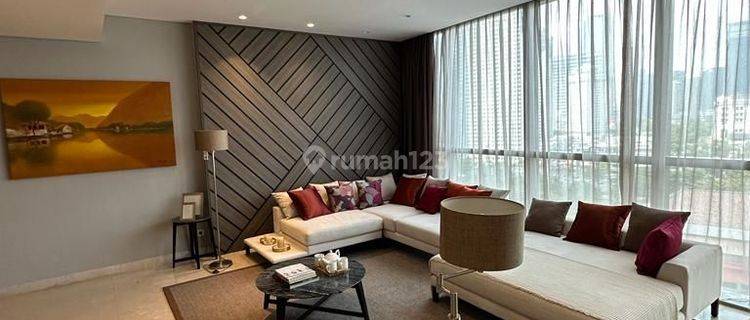 Apartemen Casa Domaine 2 Kamar Tidur Baru Furnished 1