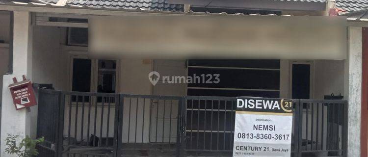 Hunian Bagus Grand Sutera Dekat Kawasan Industri 1