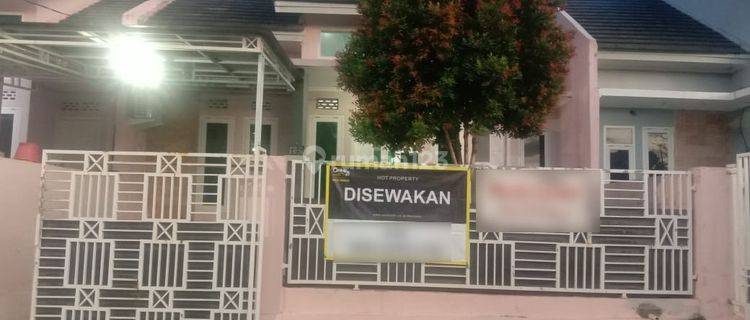 Hunian Oke Pondok Cilegon Indah Akses Tol Siap Huni 1