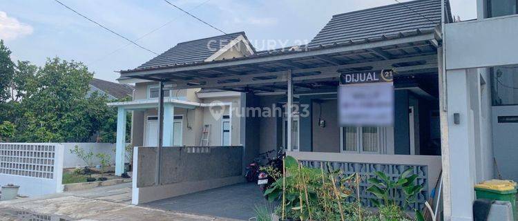 Hunian Bagus Grand Cilegon Jl Laurel Raya 1