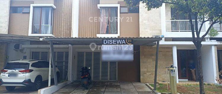 Rumah 2 Lantai Citra Garden Bmw Siap Ditempati 1