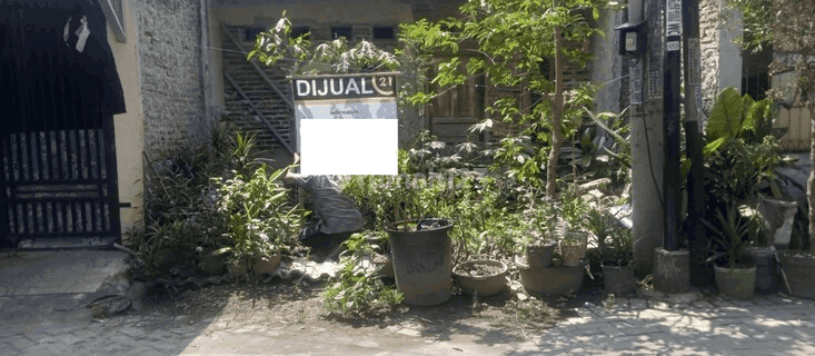 Rumah Bangunan Lama Taman Ciruas Permai  1