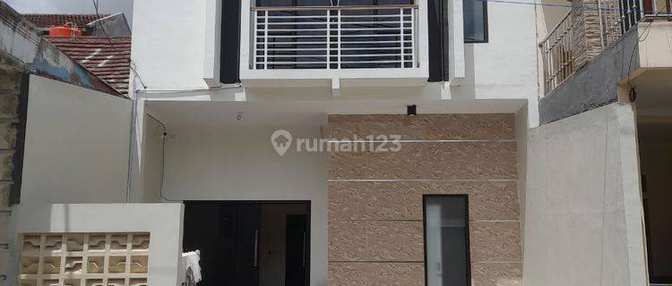 Hunian 2 Lantai Furnished Metro Cilegon Nego