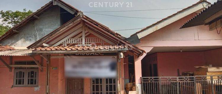 Rumah Berikut 2 Kontrakan Aktif Link Tegal Cabe 1