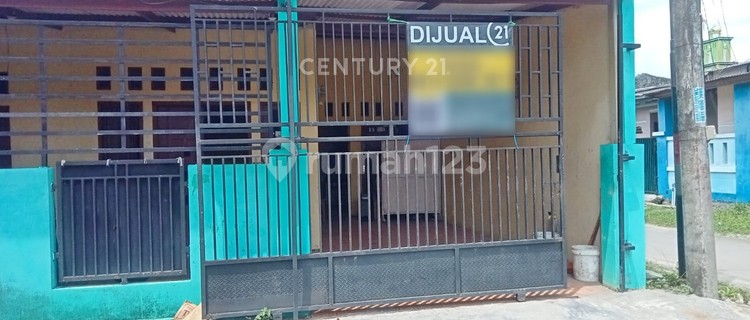 2 Hunian Jadi 1 Banten Indah Permai Posisi Hook 1