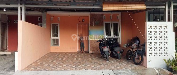 Hunian Minimalis Grand Cilegon Cluster Mimosa 1