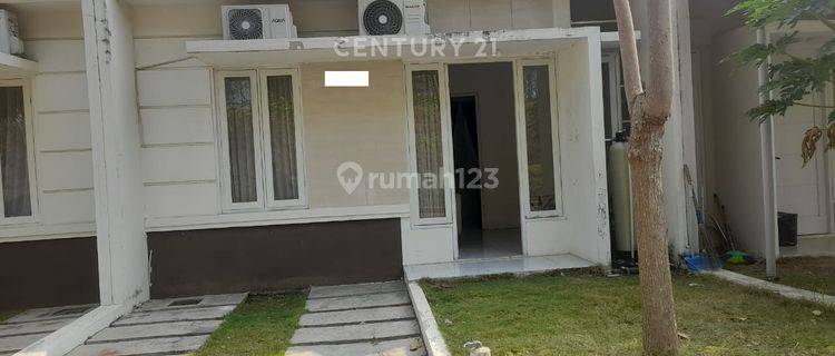 Hunian Bagus Furnished Cilegon Park Cluster Fountain 1