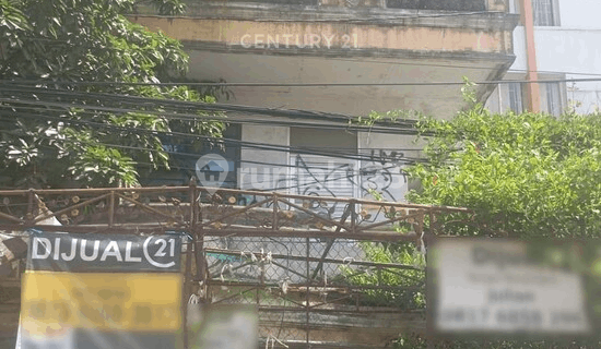 Shop House on Main Street Ahmad Yani Near School 1