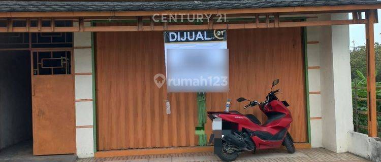 Kontrakan 3 Pintu Plus Ruko Strategis Panggungrawi 1