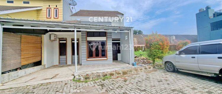 Hunian Baru Villa Permata Hijau Cluster Onyx 1