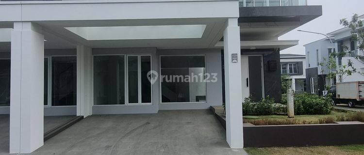 Rumah Mewah Di Cluster Pasadena Grand Residance - Gading Serpong  1