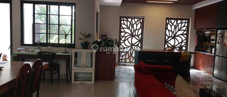 Rumah Cantik Di Cluster Ritzone The Icon - Bsd City 1