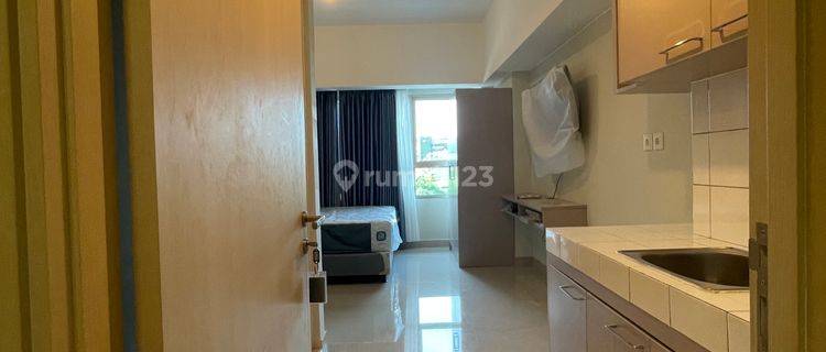 Apartement Studio The Springlake Summarecon Bekasi Furnished 1