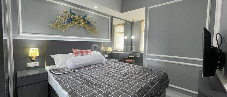 Apartement Luxury The Springlake Summarecon Bekasi 2 BR Furnished 1