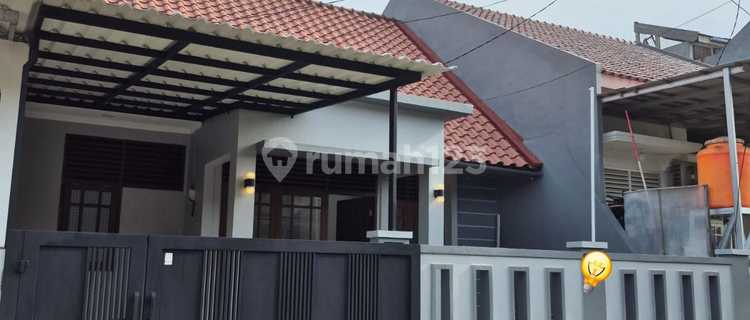 Disewakan Rumah Villa Melati Mas, Tangerang 8X15 1