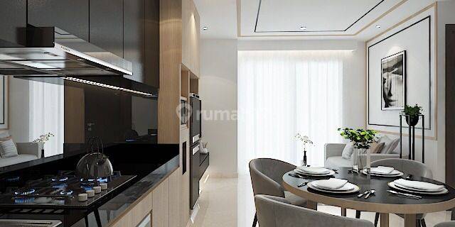 Apartement Murah Dan Mewah 2 BR Full Furnished Citra Lake Suite 1