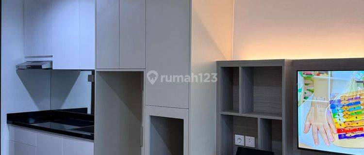 Apartemen Type Studio Full Furnish di Southgate Residence 1