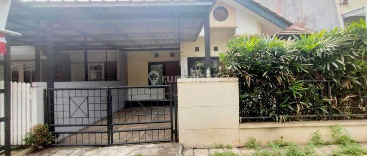 Rumah Sewa Minimalis Siap Huni di Kencana Loka Bsd Tangerang 1