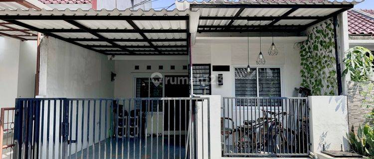 Dijual Rumah Full Furnished 2kt 2km di Melati Mas, Serpong 1