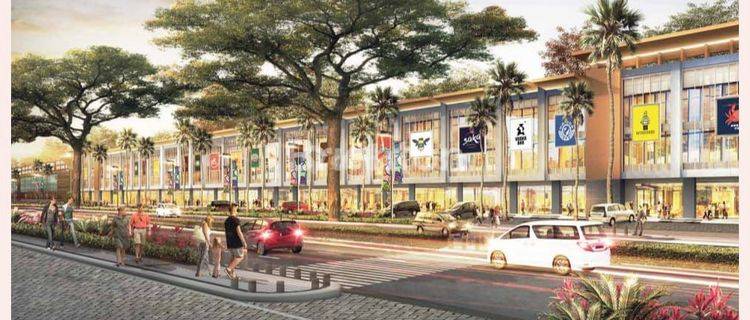 SOUTH CITY SQUARE BERHADIAH APARTEMEN 1