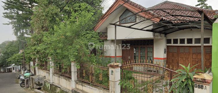 SUPER MURAH ! Rumah Luas Di Jagakarsa Bisa AJB Dibawah NJOP  1