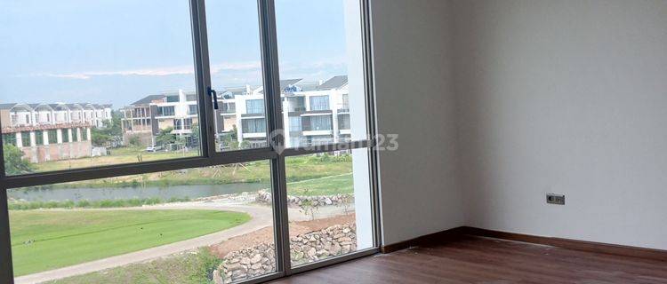 Rumah Golf Island Cluster Chopin 3 Lantai 10x35 Siap Huni 1