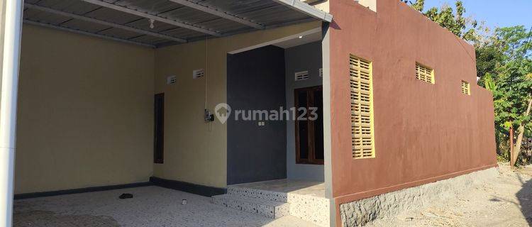 Rumah Shm Di Jl Wates Metes Sedayu 1