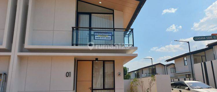 Rumah 2 Lantai Siap Huni di Cendana Cove, Karawaci, Tangerang 1