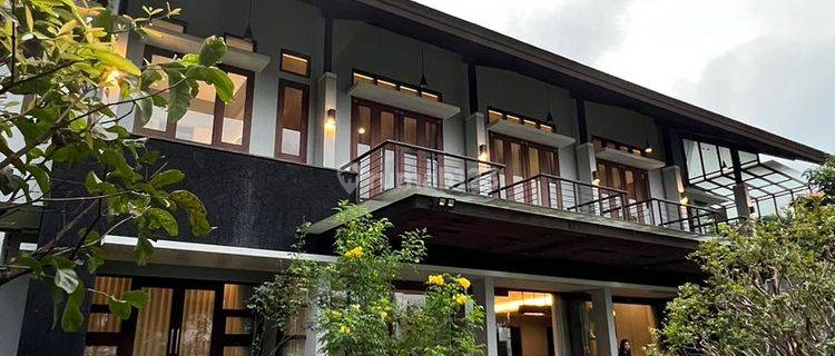 Rumah Villa Nyaman , Bagus Dan Terawat di Resort Dago Pakar 1