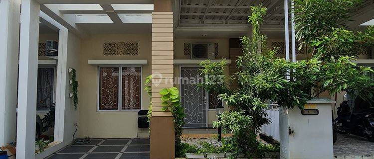 Di Sewakan Rumah Di Jababeka Cluster Djava Candi Murah Furnish 1