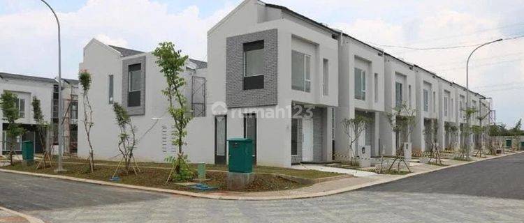 Rumah Di Sewakan Di Deltamas Cluster Savasa Murah Bagus Fully Furnish 1