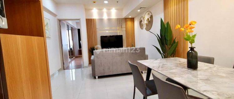 Di Sewakan Apartmen Mewah Orange County Lippo Cikarang Furnished 1