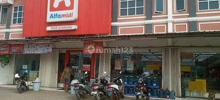 Di Sewakan Ruko Bekas Alfa Midi Cocok Untuk Usaha Di Piggir Jalan Utama Bagus 1