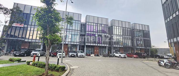 For Rent: Ruko Tabespot Unit at BSD City 1
