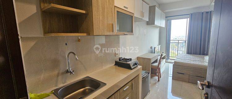 Dijual Apartement Springwood 1 BR Furnished Lt 6 1