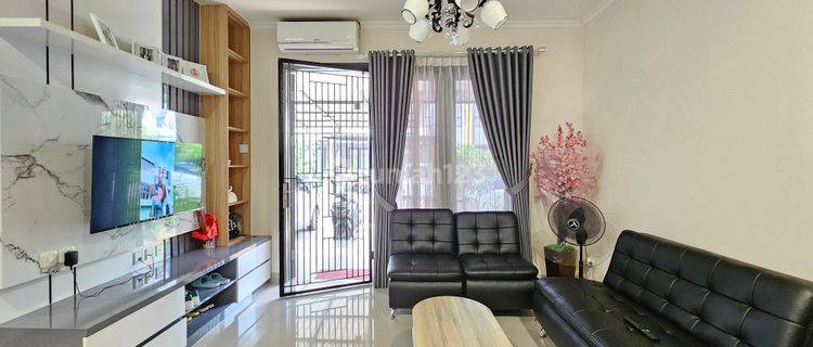 Rumah 2 Lantai Furnished di Baroni Gading Serpong, Tangerang 1